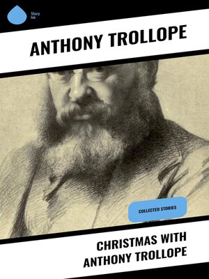 cover image of Christmas with Anthony Trollope